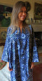 Renata Full Length Cotton Needlecord Kaftan Tuttabankem